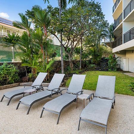 Apartament Kona Alii 201 Kailua-Kona Zewnętrze zdjęcie