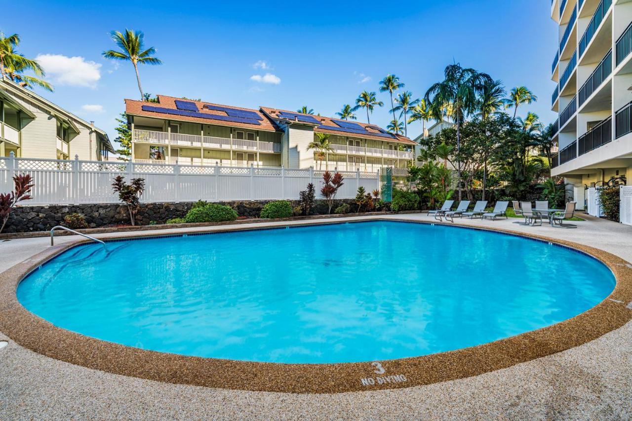 Apartament Kona Alii 201 Kailua-Kona Zewnętrze zdjęcie