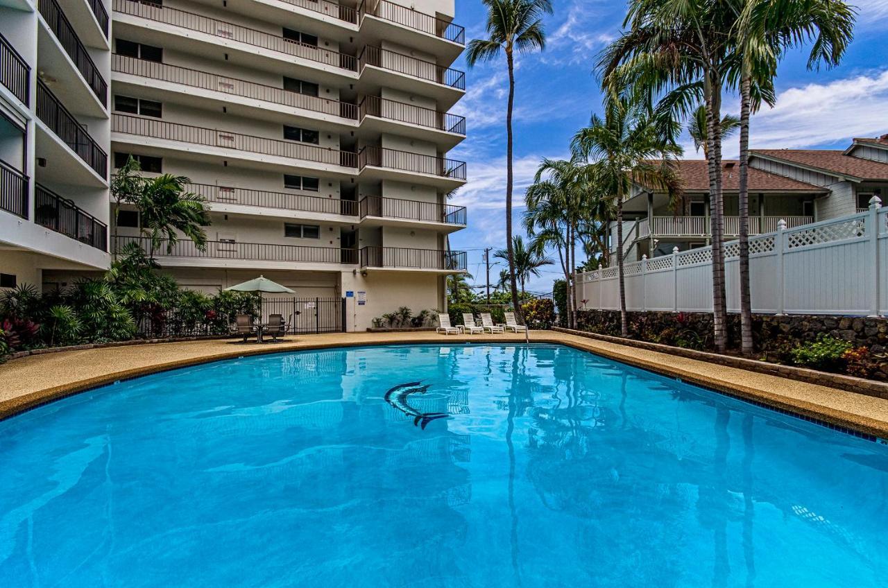 Apartament Kona Alii 201 Kailua-Kona Zewnętrze zdjęcie