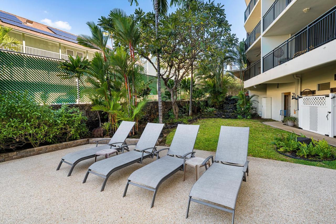 Apartament Kona Alii 201 Kailua-Kona Zewnętrze zdjęcie