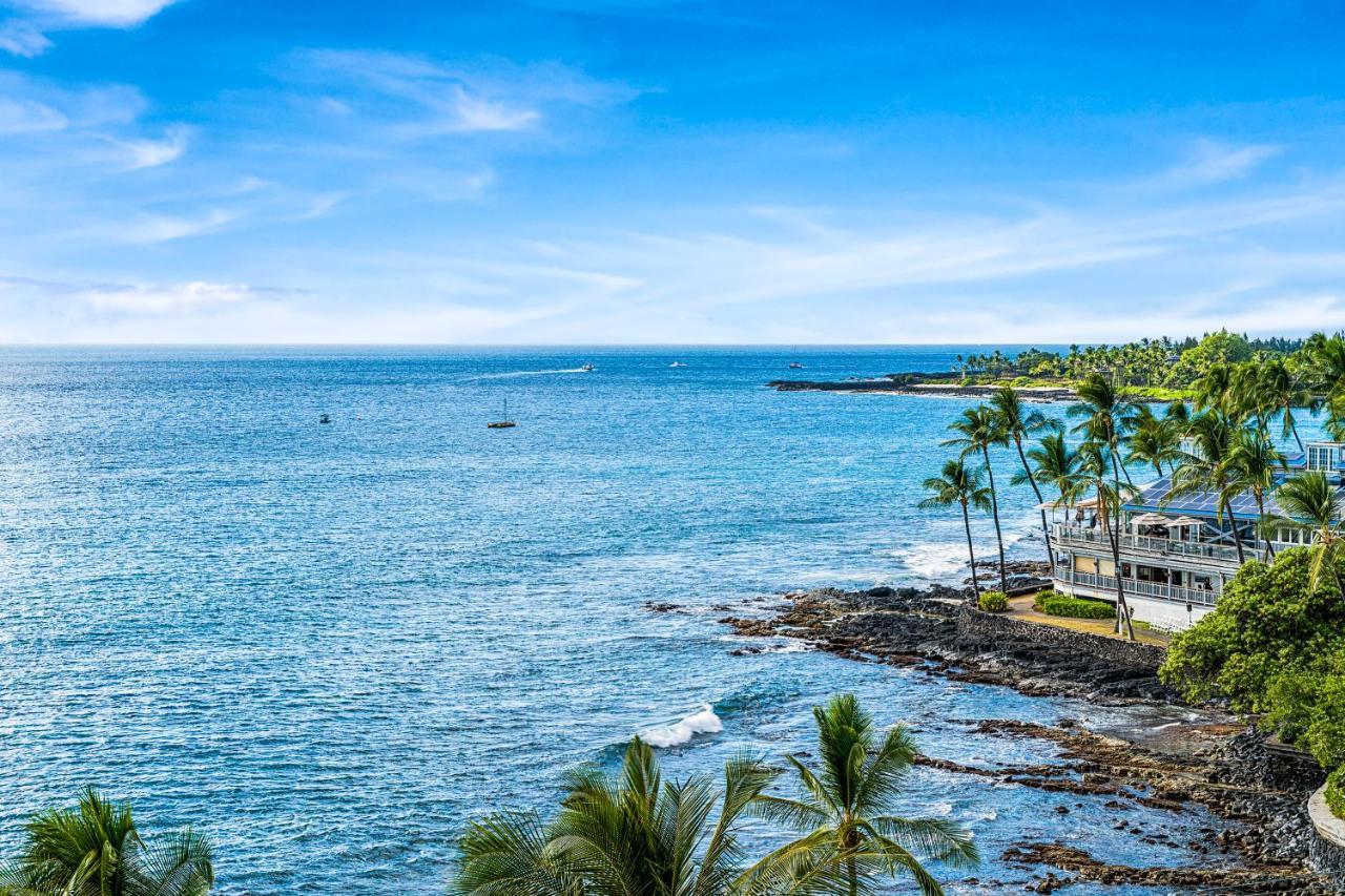 Apartament Kona Alii 201 Kailua-Kona Zewnętrze zdjęcie