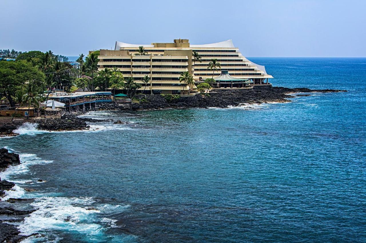 Apartament Kona Alii 201 Kailua-Kona Zewnętrze zdjęcie