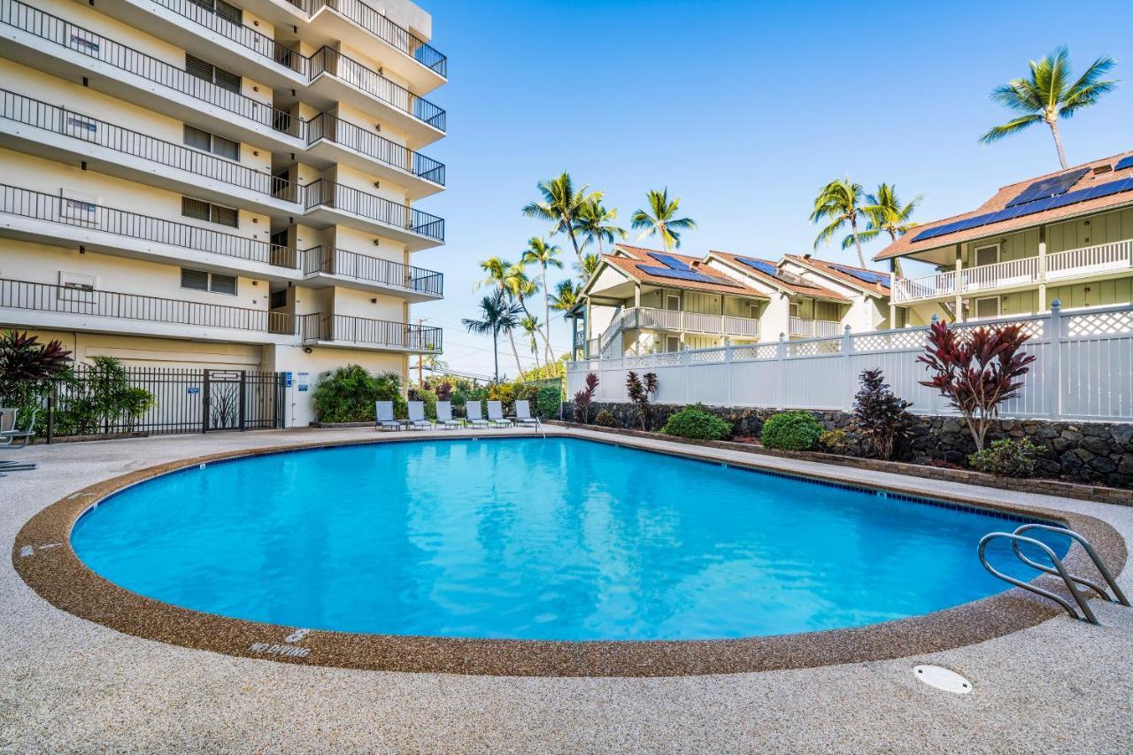 Apartament Kona Alii 201 Kailua-Kona Zewnętrze zdjęcie