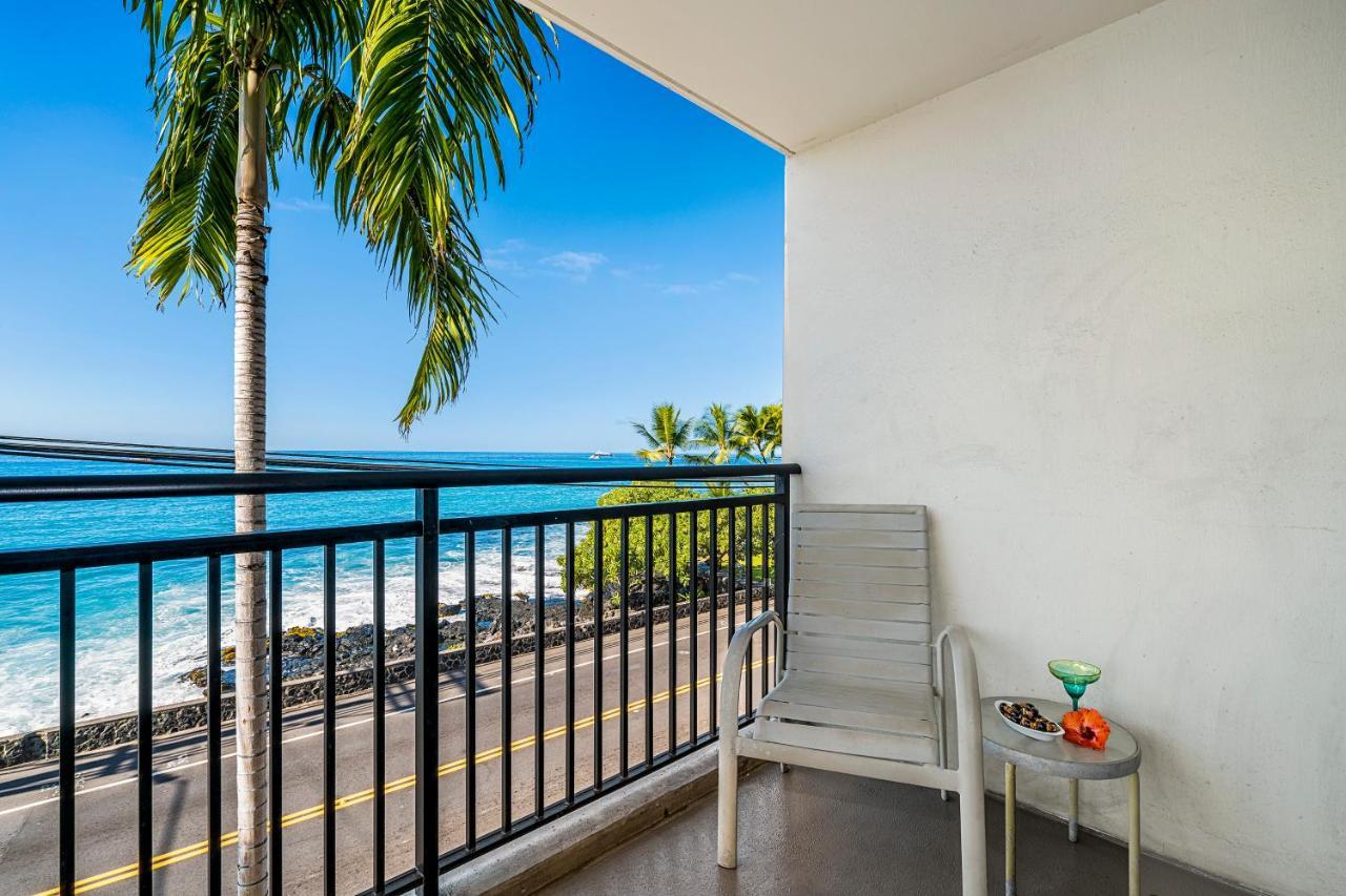 Apartament Kona Alii 201 Kailua-Kona Zewnętrze zdjęcie