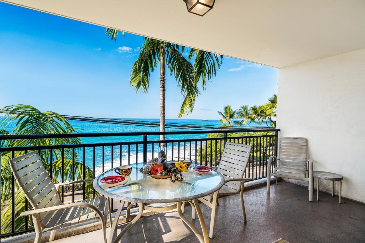 Apartament Kona Alii 201 Kailua-Kona Zewnętrze zdjęcie